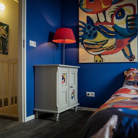 Bed and Breakfast Het Atelier Huis - Geschikt Voor 8 Personen Maasbommel Exteriér fotografie