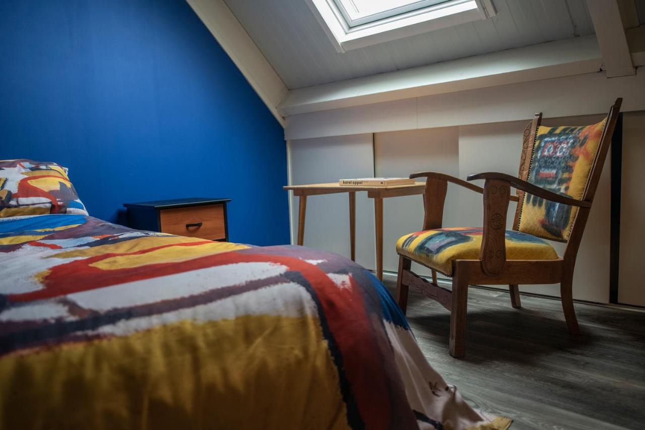 Bed and Breakfast Het Atelier Huis - Geschikt Voor 8 Personen Maasbommel Exteriér fotografie